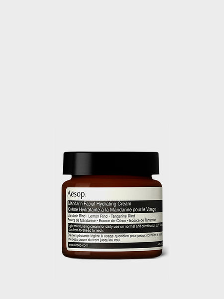 Aesop - Mandarin Facial Hydrating Cream (60 ml) – Stoy