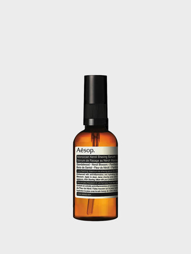 Aesop - Moroccan Neroli Shaving Serum (60 ml)