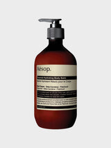 Aesop - Resolute Hydrating Body Balm (500 ml)