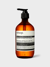 Aesop - Resurrection Rinse-Free Hand Wash (500 ml)