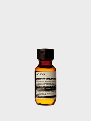 Aesop - Resurrection Rinse Free Hand Wash (50 ml)