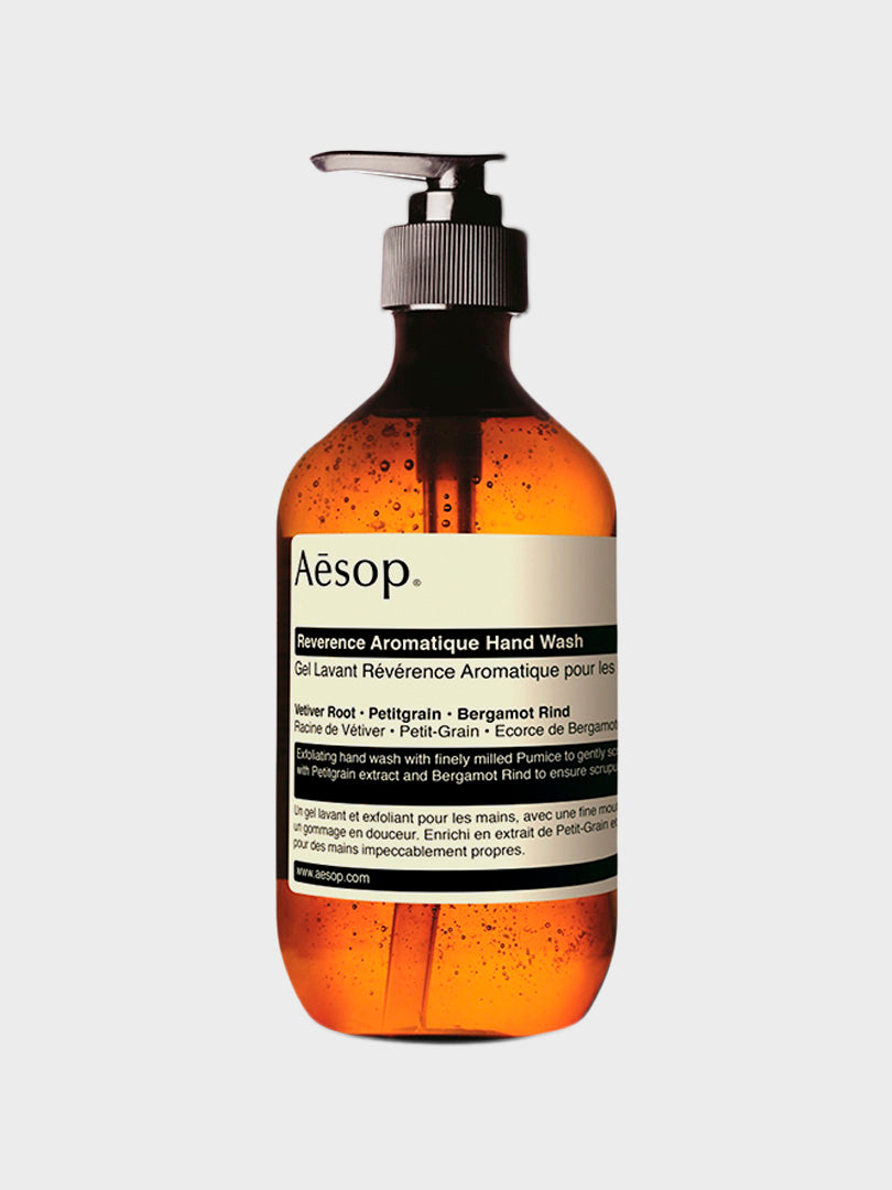 Aesop - Reverence Aromatique Handsæbe (500 ml)