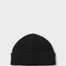 Andersen-Andersen - Short Beanie in Black