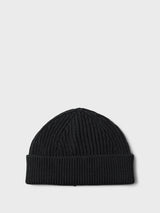 Andersen-Andersen - Short Beanie in Black