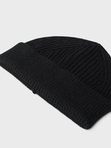 Andersen-Andersen - Short Beanie in Black