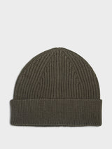 Andersen-Andersen - Medium Beanie in Hunting Green