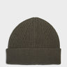 Andersen-Andersen - Medium Beanie in Hunting Green
