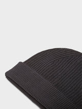 Andersen-Andersen - Medium Beanie in Black