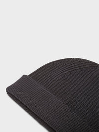 Andersen-Andersen - Medium Beanie in Black