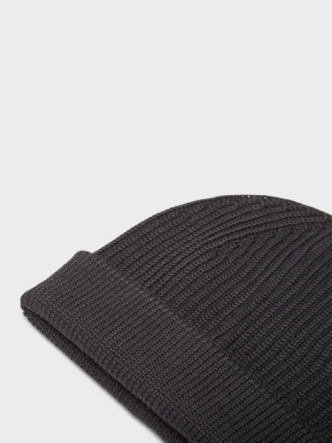 Andersen-Andersen - Medium Beanie in Black