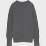 Andersen-Andersen - Navy Crewneck in Grey