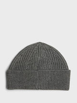 Andersen-Andersen - Short Beanie in Grey