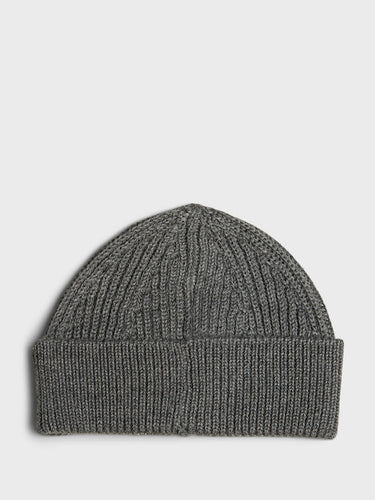 Andersen-Andersen - Short Beanie in Grey