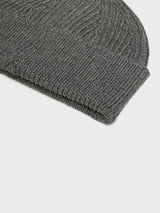 Andersen-Andersen - Short Beanie in Grey