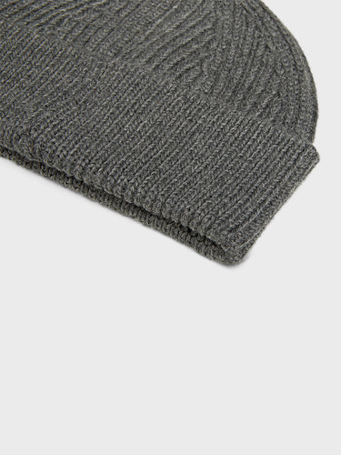 Andersen-Andersen - Short Beanie in Grey