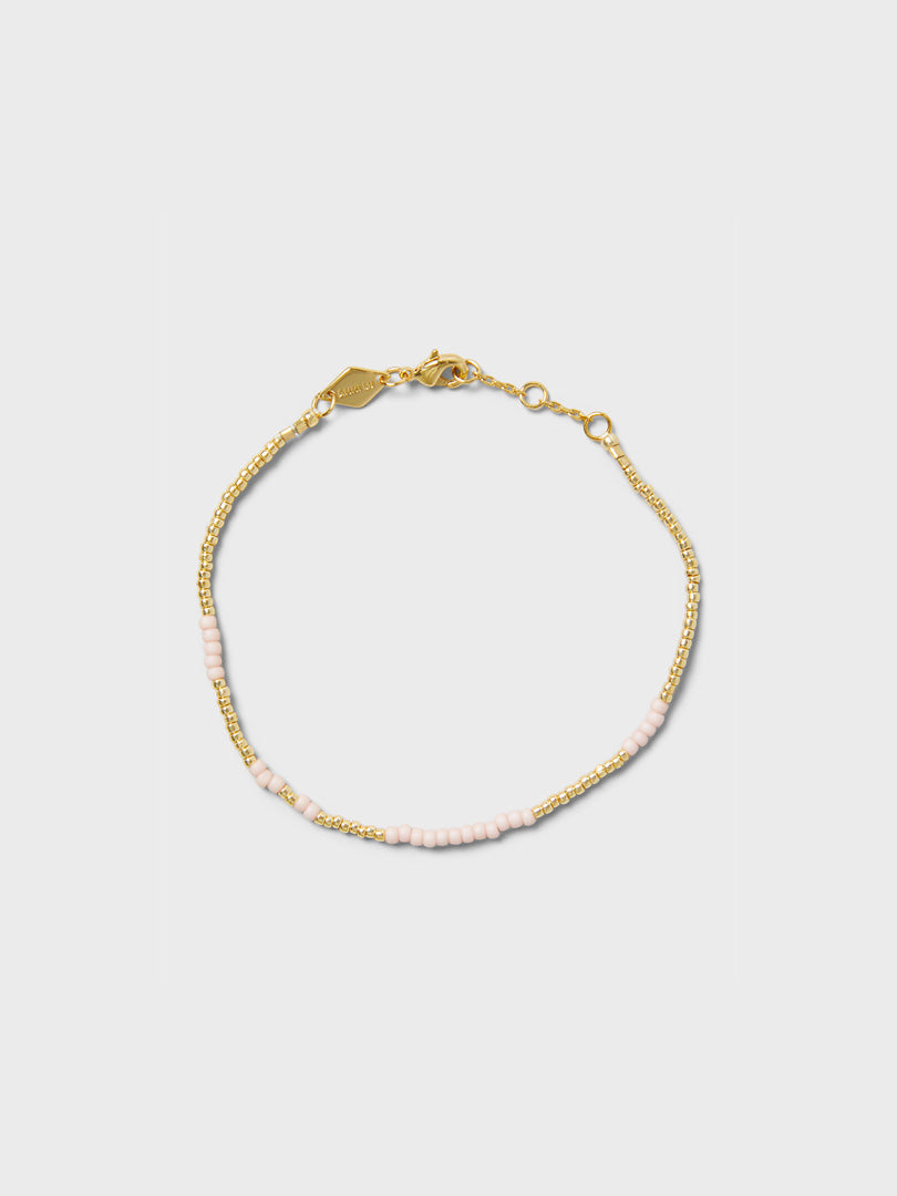 Anni Lu - ASYM Bracelet in Soft Rose