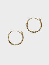 Anni Lu - Twisted Hoop Petit