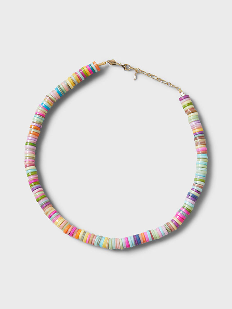 Anni Lu - Holiday Necklace in Gold