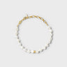 Anni Lu - Stellar Pearly Bracelet in Gold