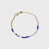 Anni Lu - Asym Bracelet in Navy