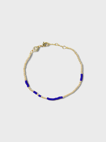 Anni Lu - Asym Bracelet in Navy