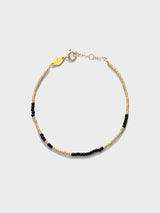 Anni Lu - ASYM Bracelet in Black