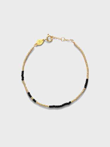 Anni Lu - ASYM Bracelet in Black