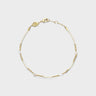 Anni Lu - Clemence Bracelet in Ecru