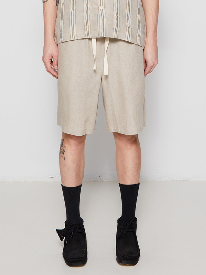 Another Aspect - ANOTHER Shorts 3.0 in Beige