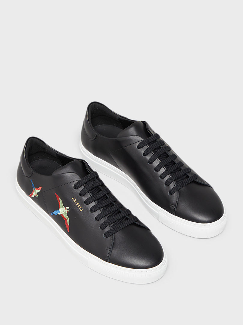 Clean 90 Bird Sneakers in Black