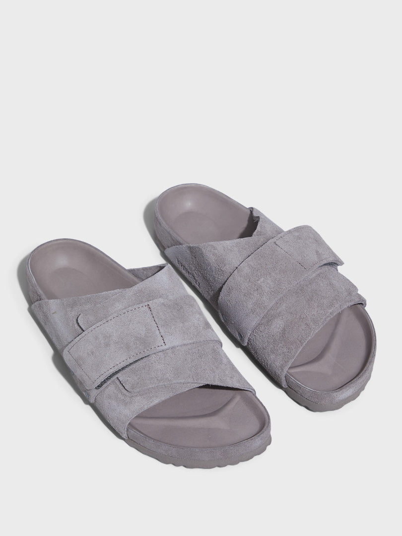 Kyoto EXQ VL Sandals in Exquisite Gray Taupe