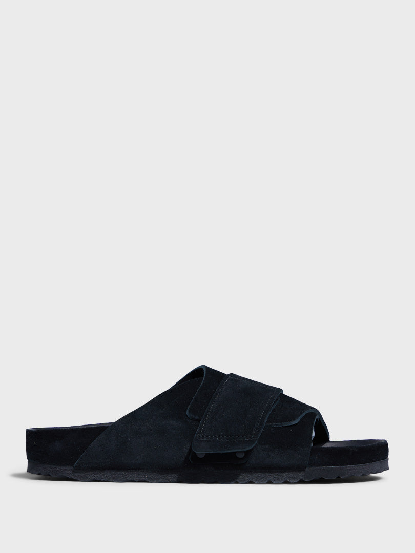 Birkenstock - Kyoto EXQ VL Sandals in Exquisite Black