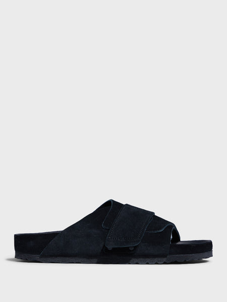 Kyoto EXQ VL Sandals in Exquisite Black