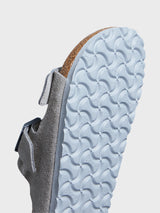 Birkenstock - Arizona Narrow Sandals in Stone Coin