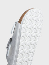 Birkenstock - Arizona Narrow Sandals in Antique White