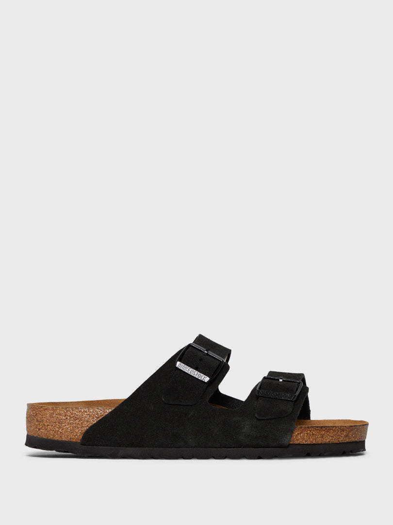 Birkenstock -Arizona Sandals in Black