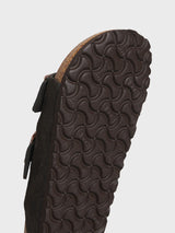 Birkenstock - Arizona Narrow Sandals in Mocha