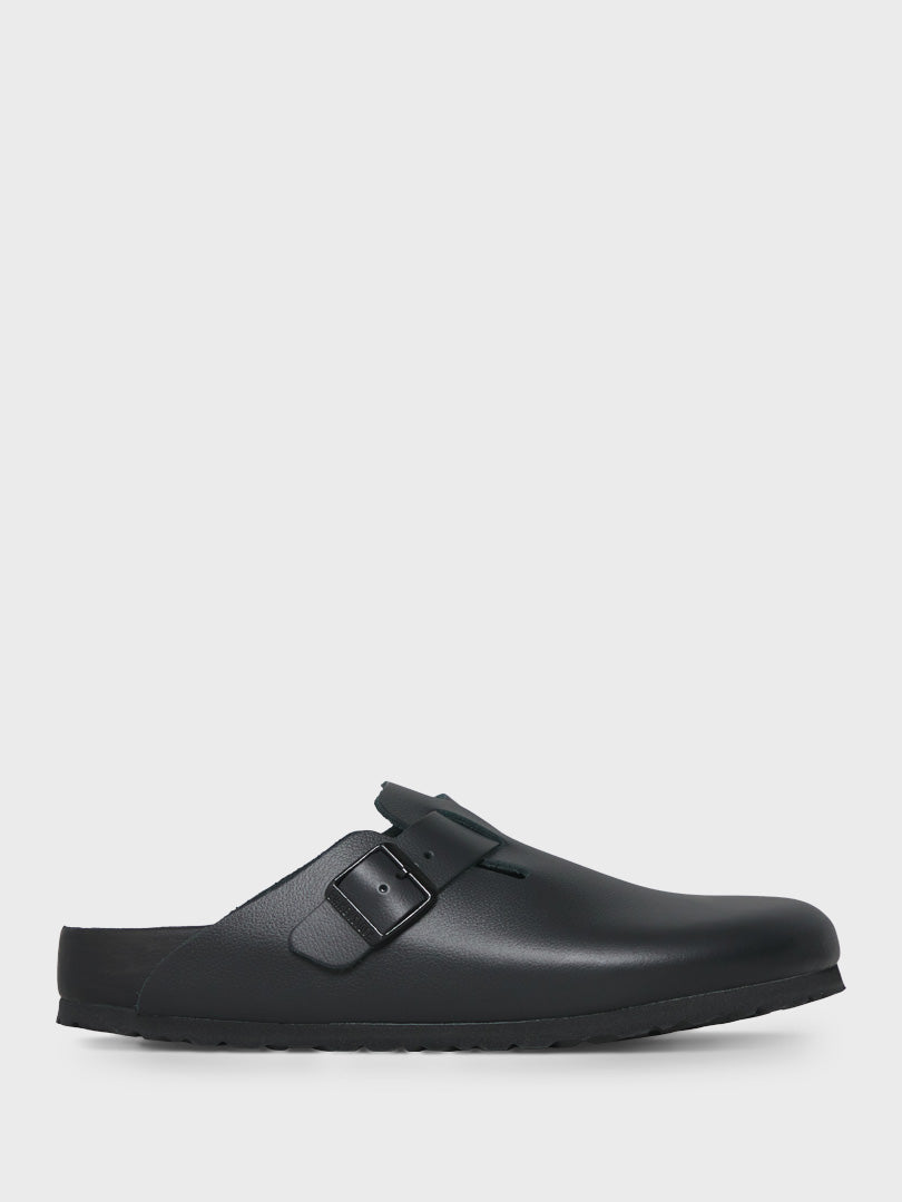 Birkenstock - Boston Sandals in Black