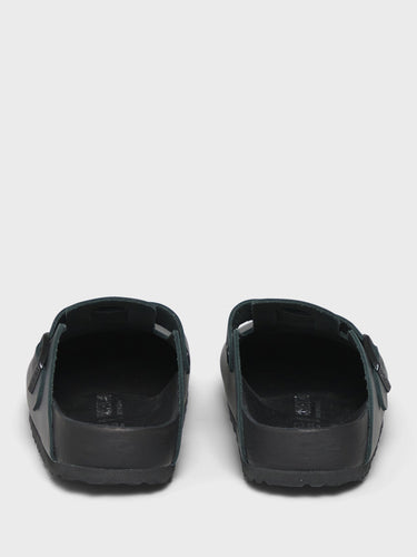 Birkenstock - Boston Sandals in All Black
