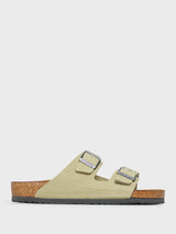 Birkenstock - Arizona Regular Sandals in Desert Buck Faded Khaki