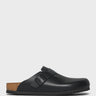 Birkenstock - Boston Sandals in Black