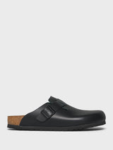 Birkenstock - Boston Sandals in Black