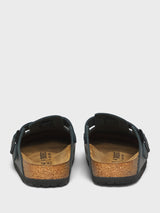 Birkenstock - Boston Sandals in Black