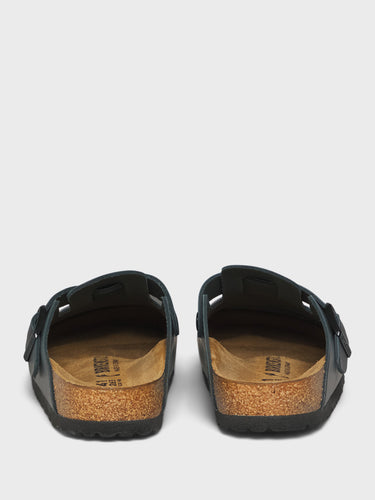 Birkenstock - Boston Sandals in Black
