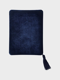 Sophie Bille Brahe - Boîte Velvet Jewelry Box in Navy