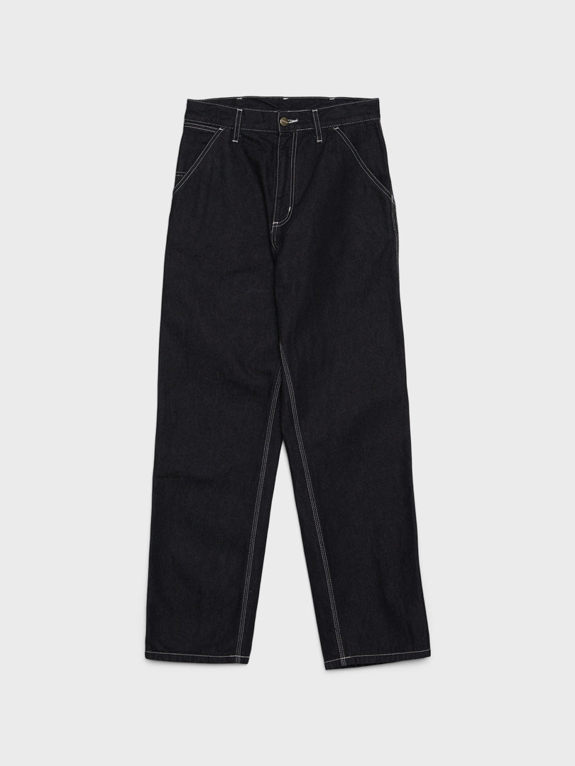 Carhartt - Norco Simple Jeans in Black Wash