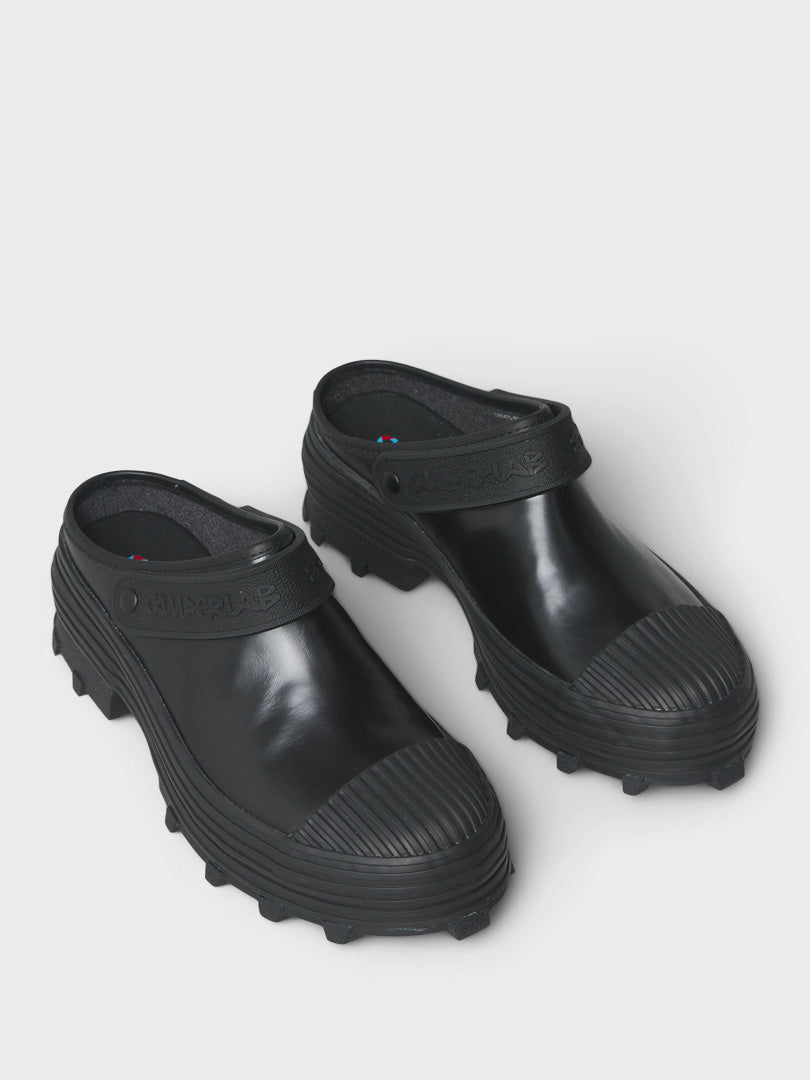 CamperLab - Traktori Shoes in Black – stoy