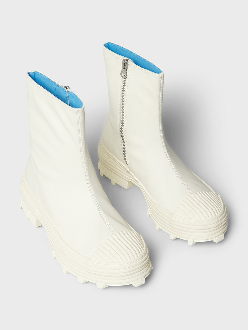CamperLab - Traktori Boots in White – stoy