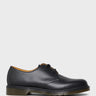 Dr. Martens - 1461 PW Shoes in Black Smooth