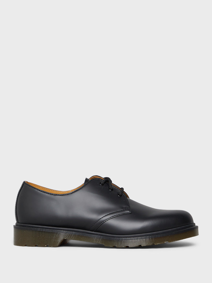 Dr. Martens - 1461 PW in Black Smooth